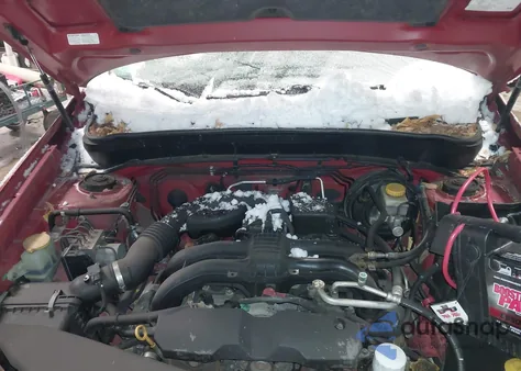 2011 Subaru Forester 2.5X Limited from USA, damaged, VIN JF2SHBEC3BH765595